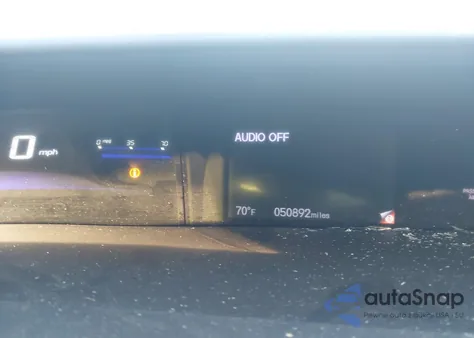 2013 Honda Civic Lx из США, поврежденный, VIN 19XFB2F52DE058658